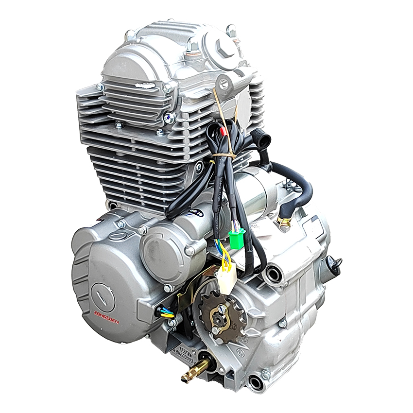 Zongshen CB250-F 250cc Motorcycle Engine ZS172FMM-3A