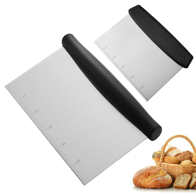 Metal Scraper Cutter Stainless Steel Chopper