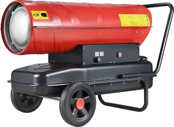 Diesel Air Industrial Oil High Efficiency Diesel Heater
