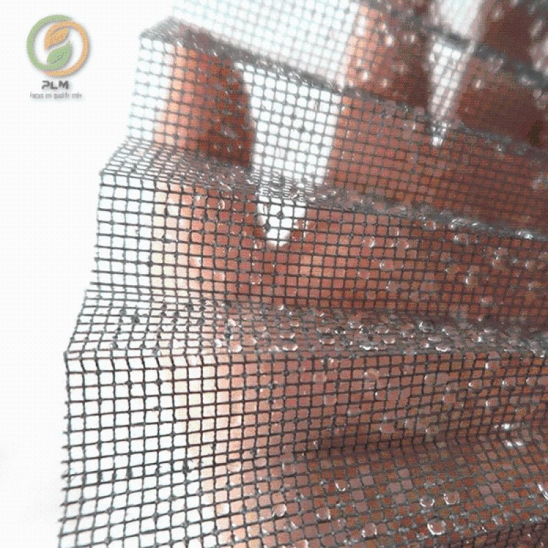 Stainless Steel 304 Pleated Mesh Screen