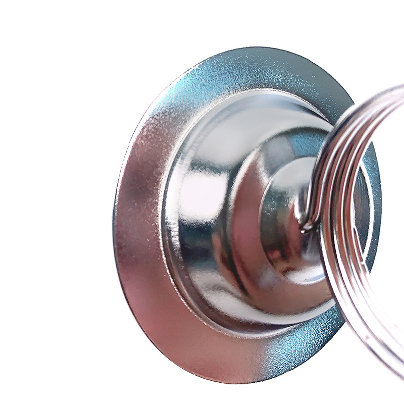 Metal Card Holder Restaurant Wedding Table Number Menu Holder