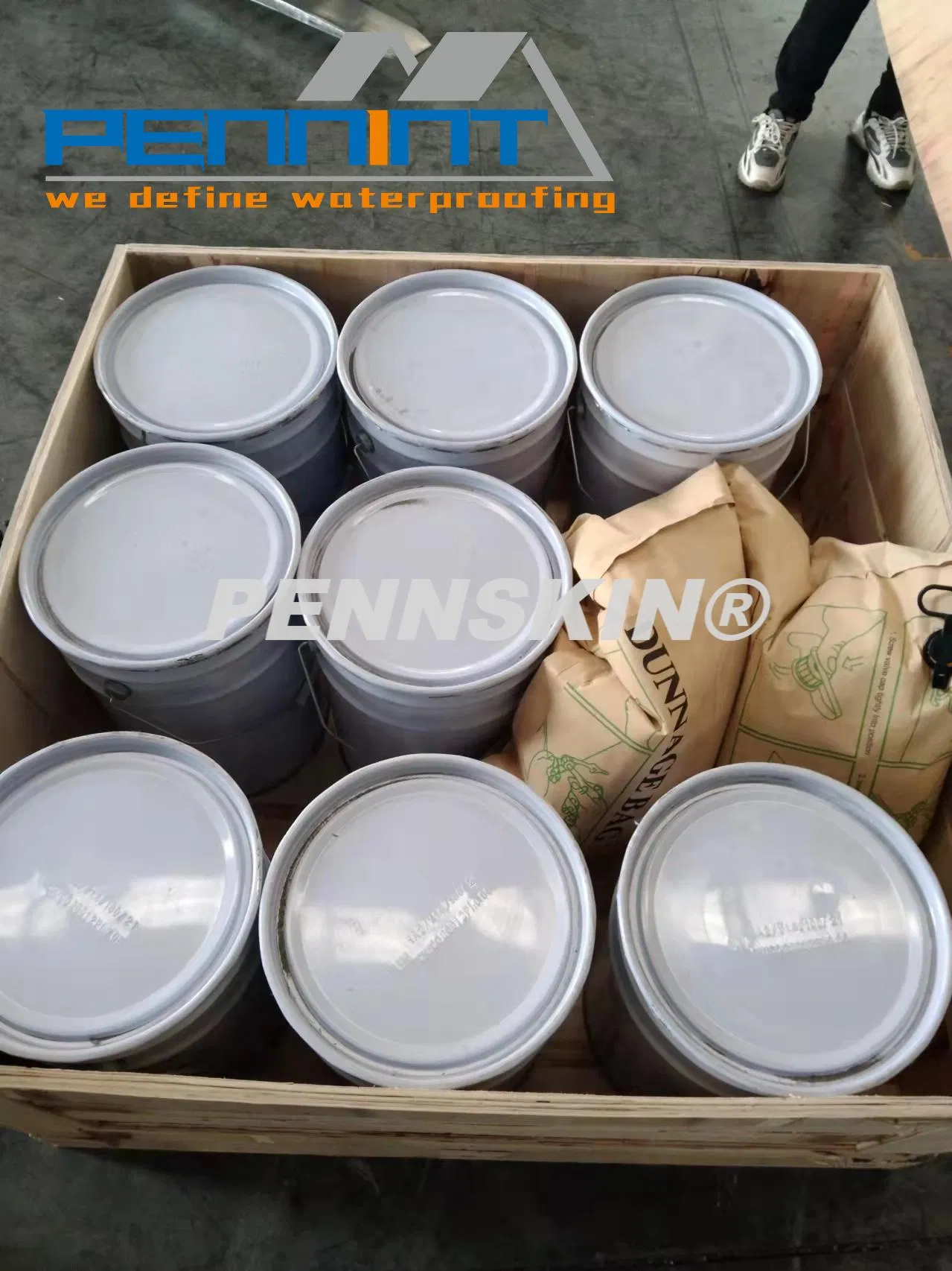 Asphalt/Bitumen Primer for Sealing Cement Base with Water/Solvent Base