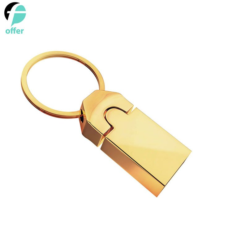 Флешка USB 3.0 16GB в металлическом корпусе