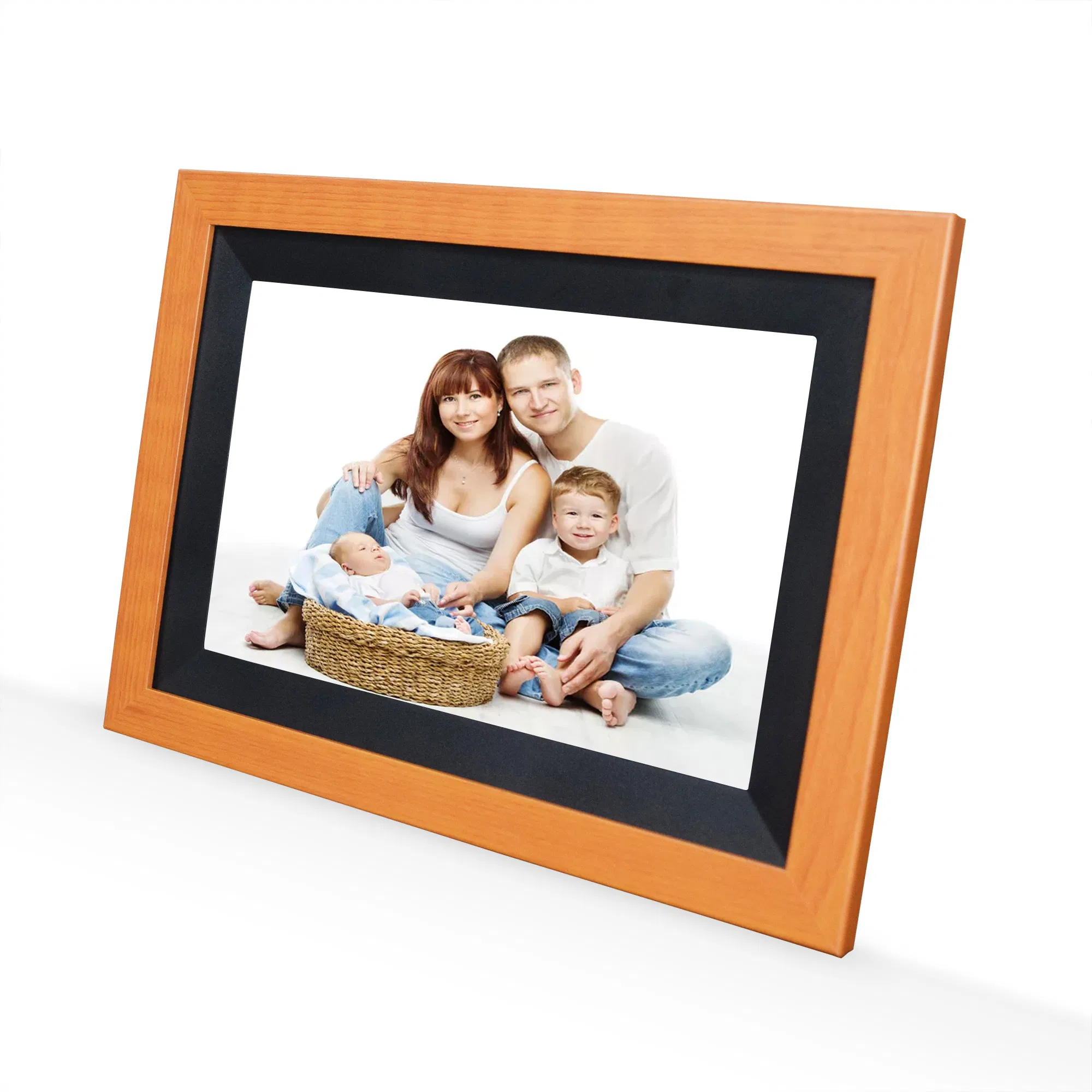 10.1 Inch IPS LCD Advertising Screen Digital Photo Frame HDMI-in Available