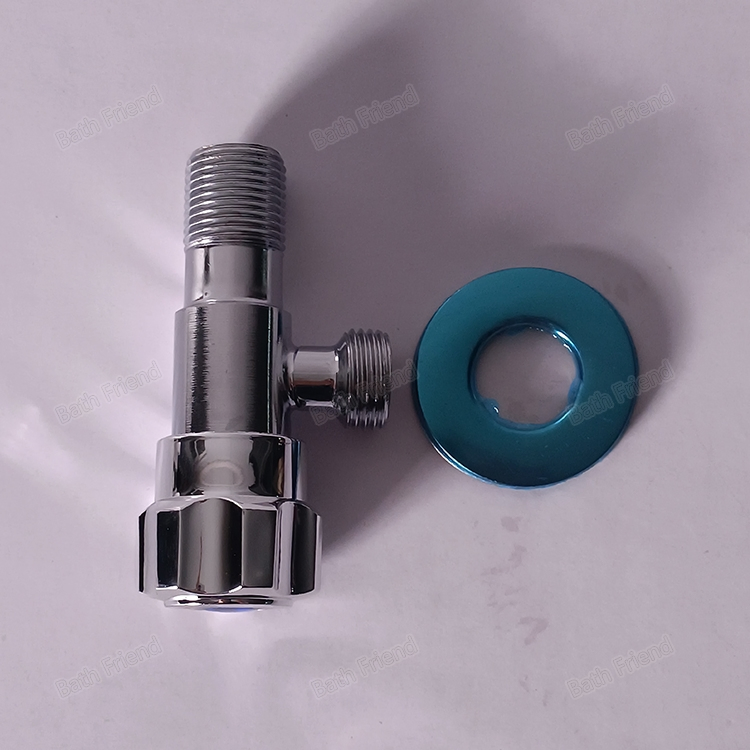 Factory Price 304 Stainless Steel High Quality Angle Stop Valve for Bathroom Toilet