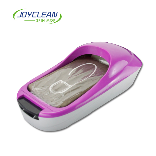 Electricity Free Shoe Cover Machine, PE Film Shoe Cover Dispenser