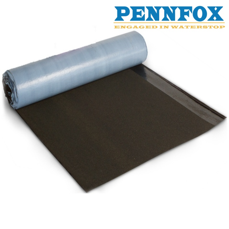 Use Self-Adhesive Bitumen as a Vapor Barrier in Floor and Wall Assemblies