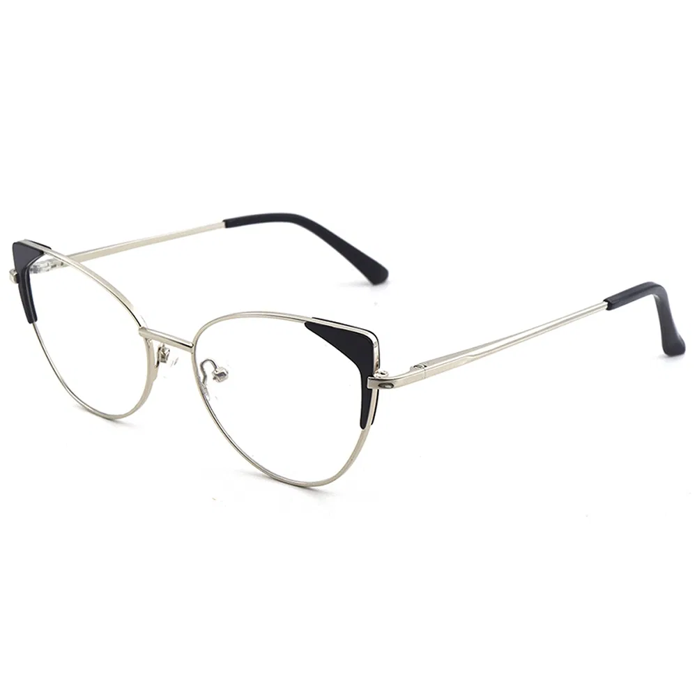 Ergonomic Fashion Refined Optical Glasses Frame Used for Comfortable Sustained Usage