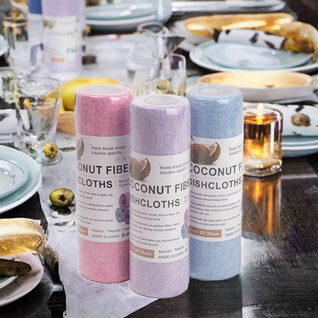 Super Fast Drying Microfiber Towels for Kitchen Use