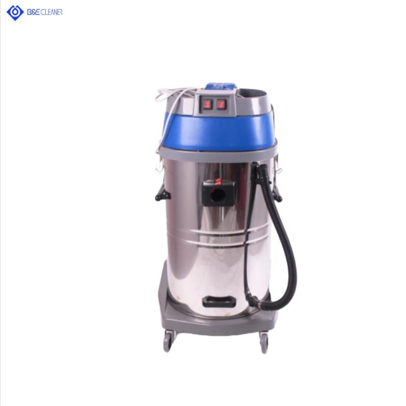 70L High Quality Product Portable Car Dry / Wet Amphibious Vacuum Cleaner