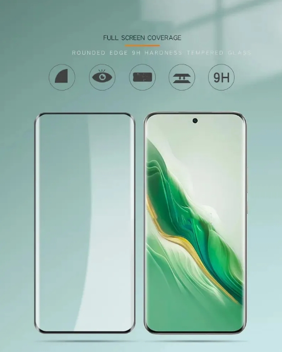 3D защитное стекло для Honor Magic 7/6/5 PRO & Lite