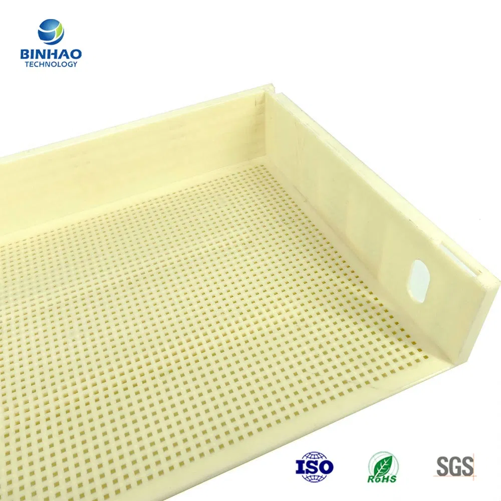 OEM Plastic Tray for Holding Cigarette Filters and Cigarette Packaging