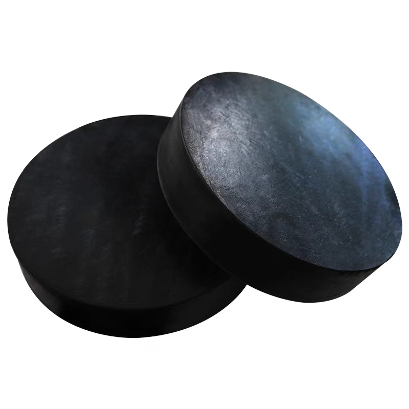 Bridge Engineering Special Plate Rubber Bearing - High Wear-Resistant, Compression-Resistant, Shock-Absorbing & Aging-Resistant
