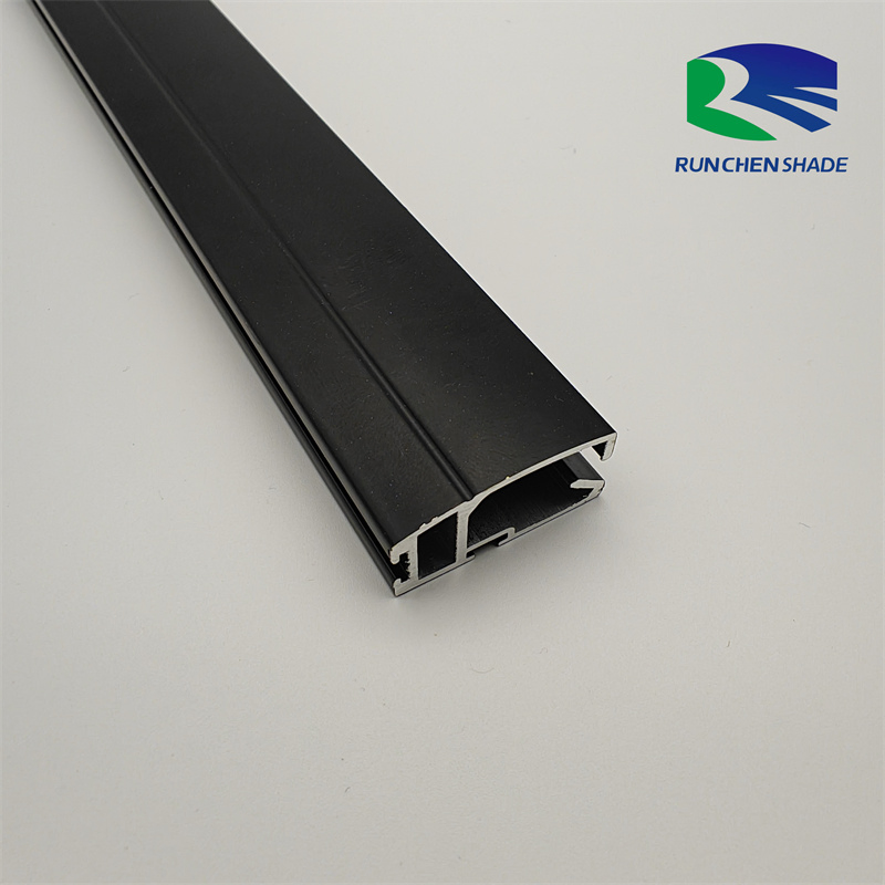 Aluminium Alloy Extrusion Profile Sign Extrude V-Slot