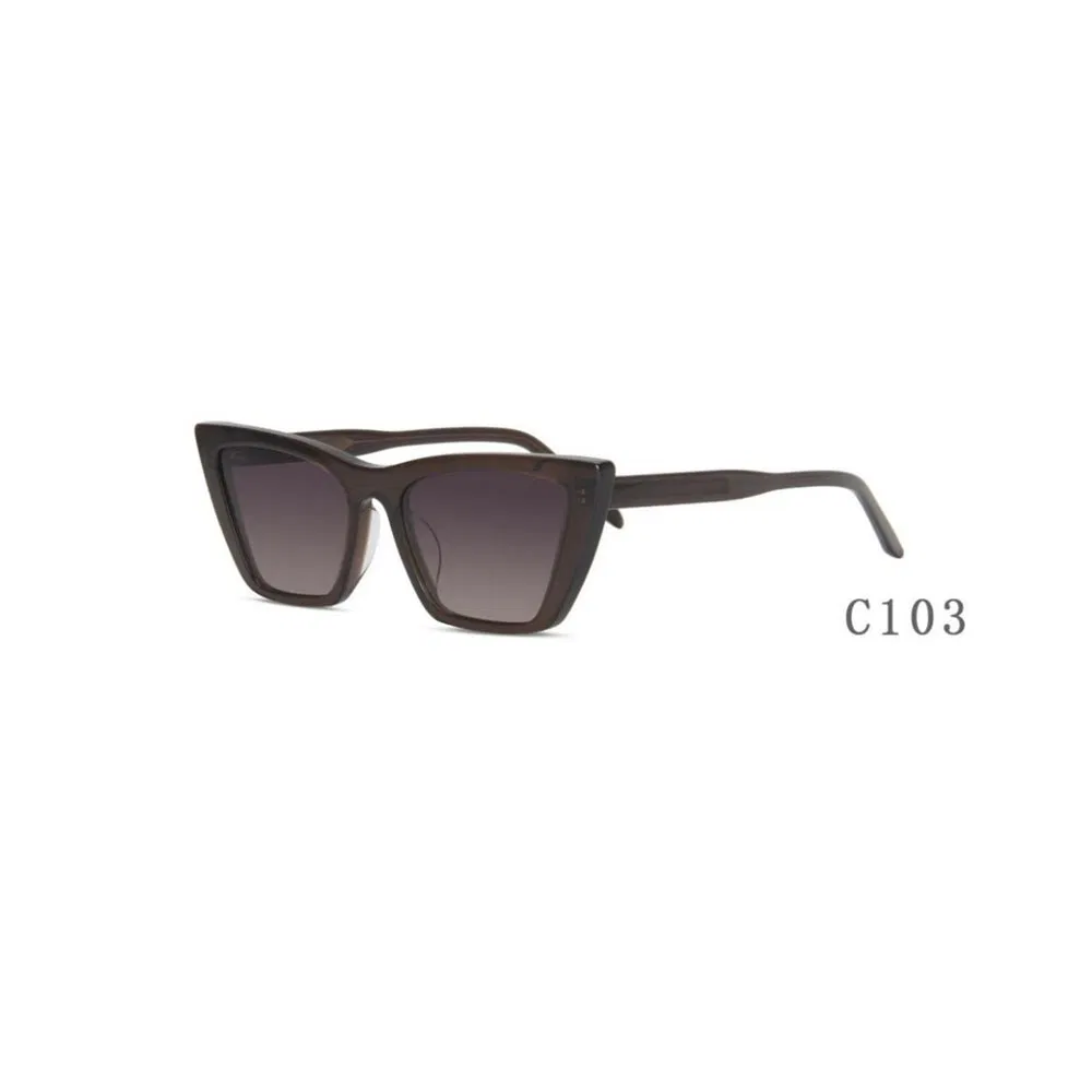 Gd Brand Designer Sunglasses Wholesale in Stock Polarized Sunglasses Women Acetate Sunglasses