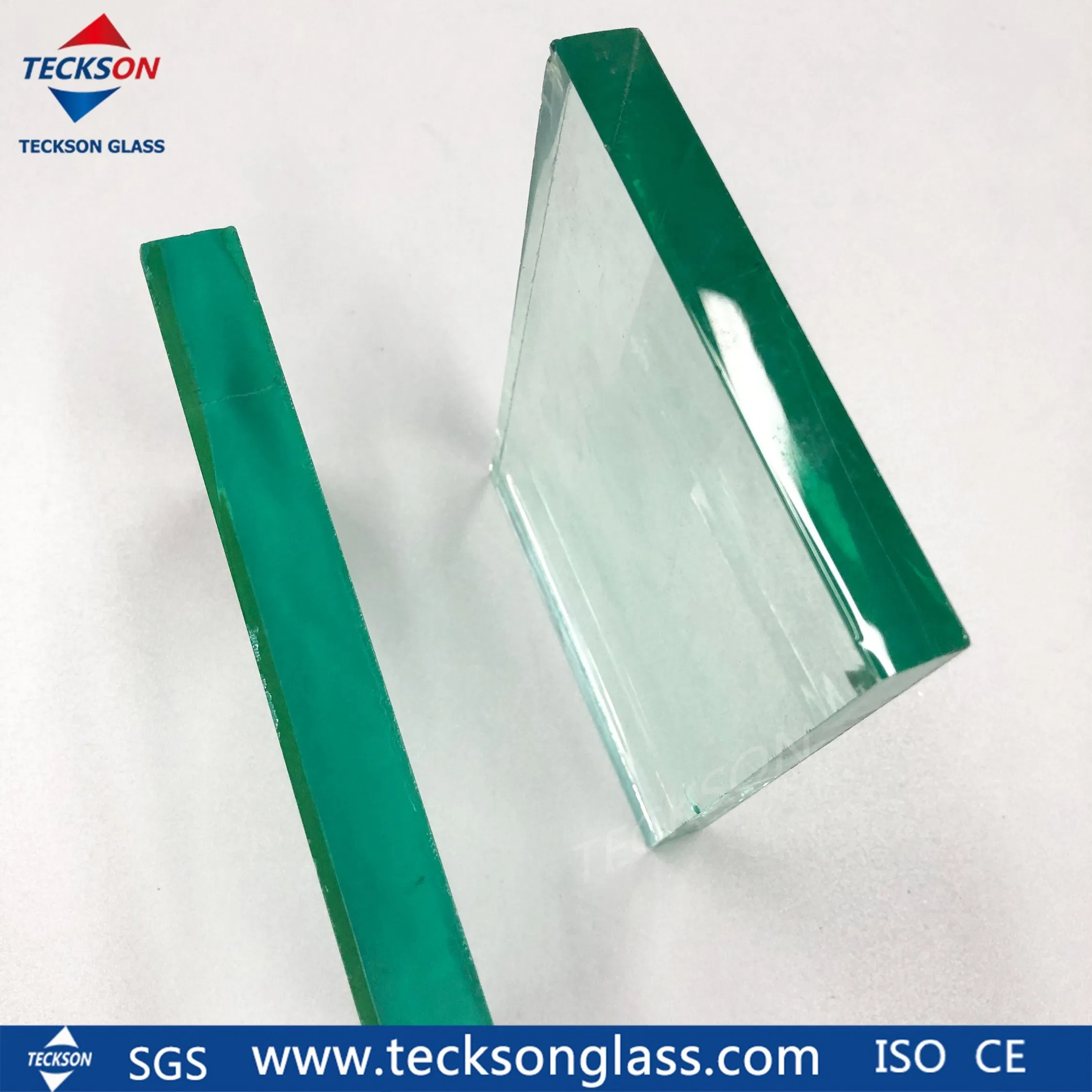 Wholesale 19mm Clear Float Crystal Glass for Building