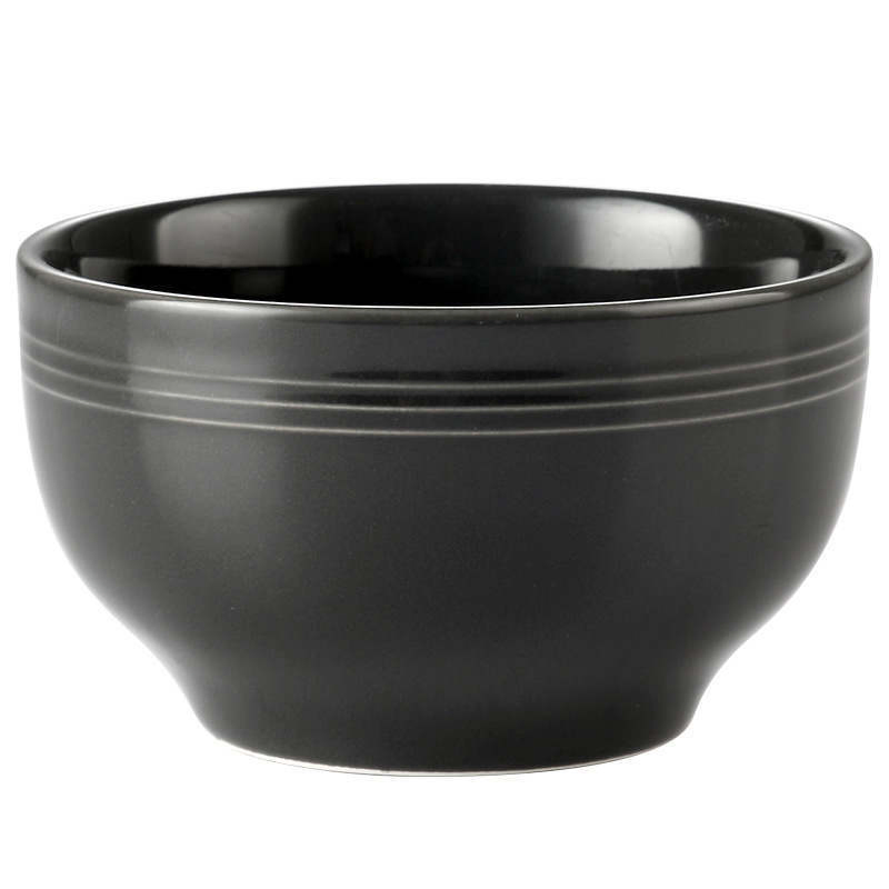 Household Minimalist Ceramic Dining Dishes Rice Bowls Tableware