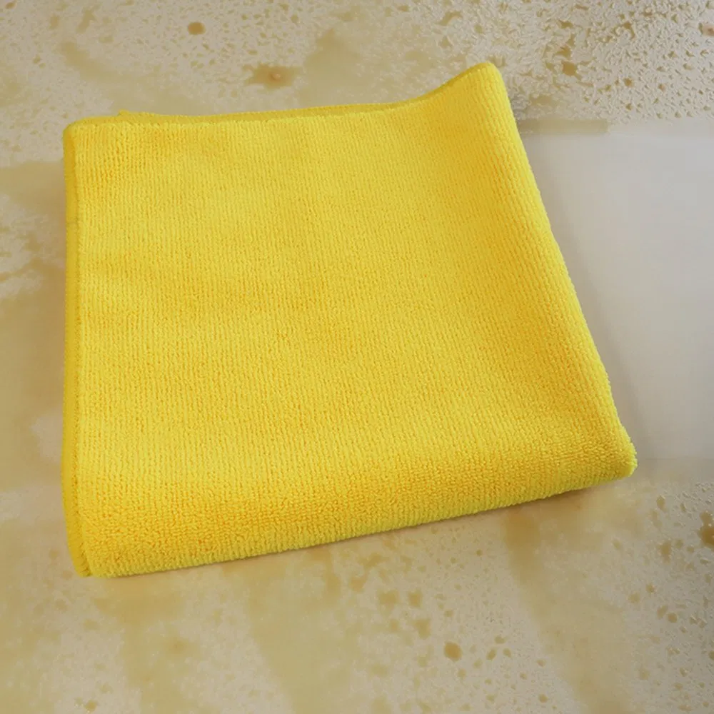 Custom Microfiber Towel for Car Wash Drying Towel of Car Cleaning Microfibre Towel Wholesale Micro Fiber Cloth