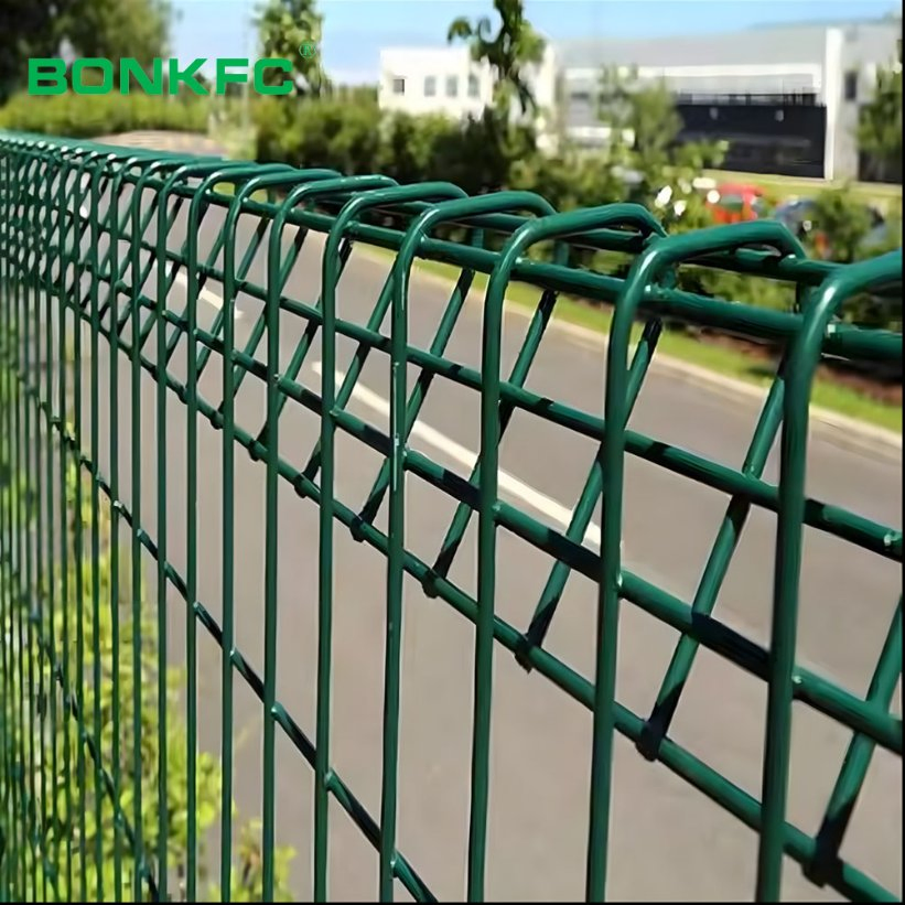 Durable BRC Iron Wire Fencing Solutions for Safety in Malaysia