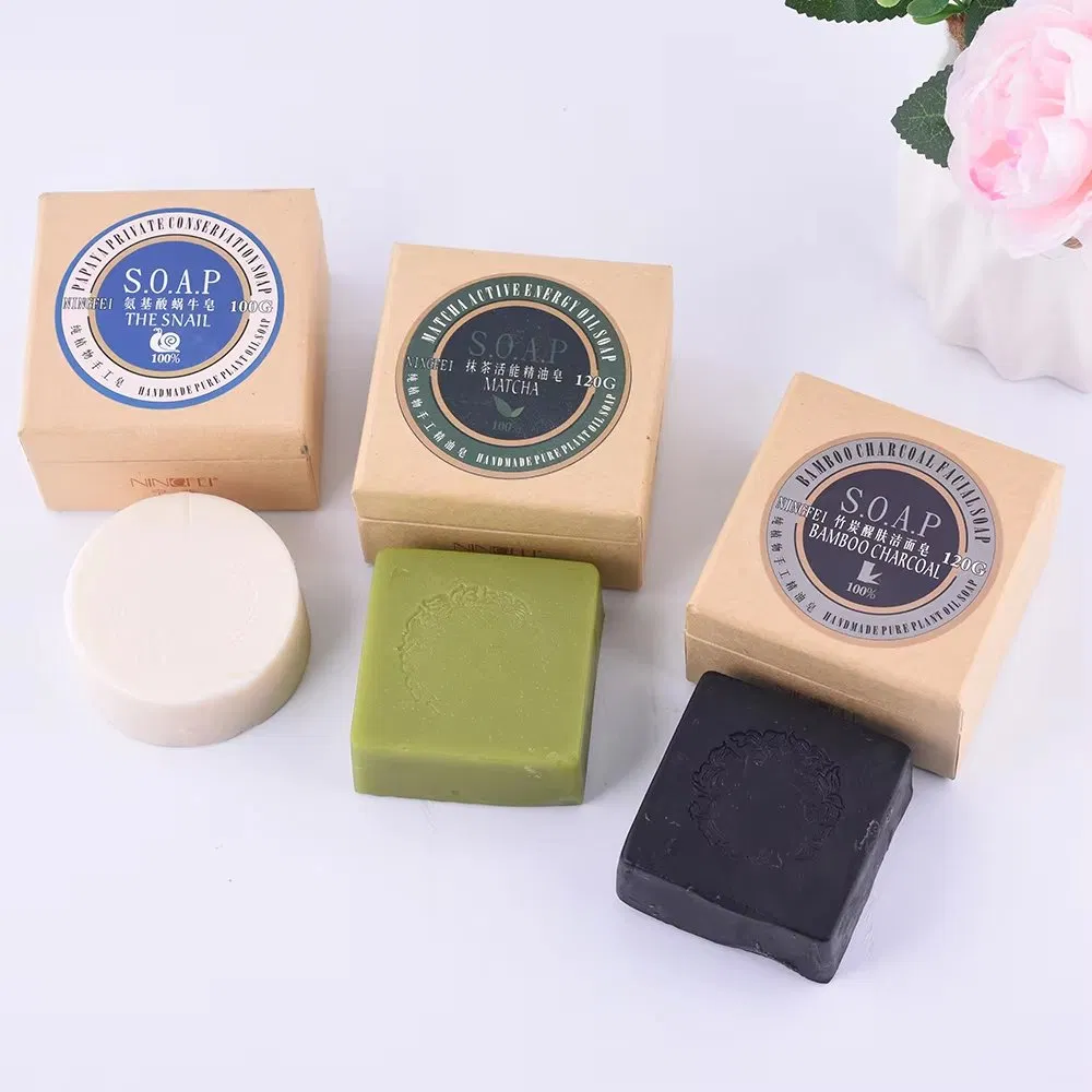 Refreshing Citrus Scented Bath Soap for Daily Use