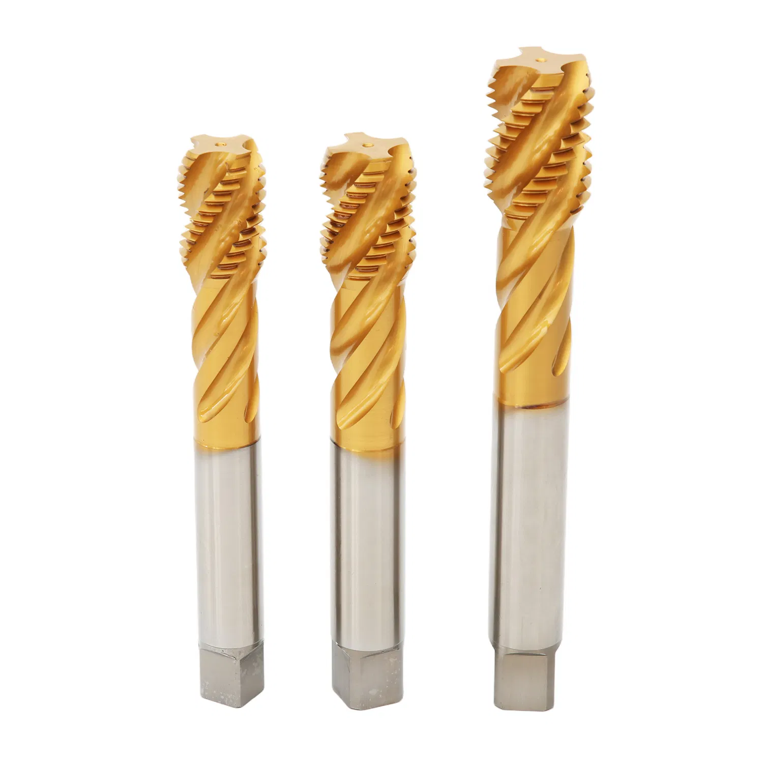 Durable Spiral Taps with Direct Factory Pricing Options