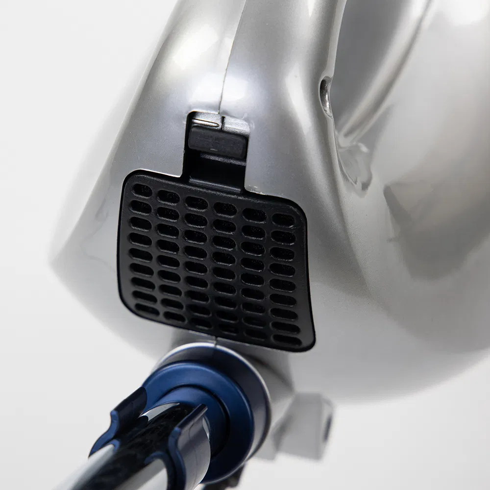 Versatile 4-in-1 Vacuum and Blower for Efficient Cleaning