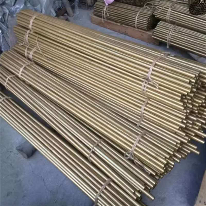 C10200 C11000 C10100 C10200 Metal Copper Bright Copper Rod Pure Copper Bar 99.99 Welding Bending Cutting Punching for Industrial