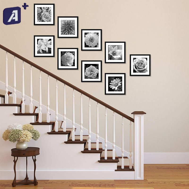 Removal and Restickable Mixtile Photo Frame Ready to Ship