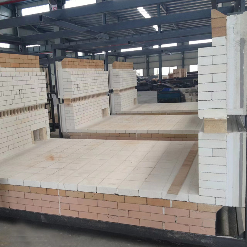 Легковесный муллитовый огнеупорный кирпич Fire Brick