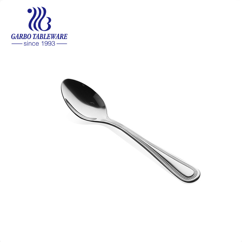 High Quality Mirror Polish Fork Stainless Steel Flatware Set Tableware for Home Using Customized Dinnerware Set