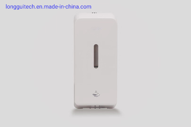 High-Capacity 1000ml Automatic Hand Sanitizer Dispenser for Hotels