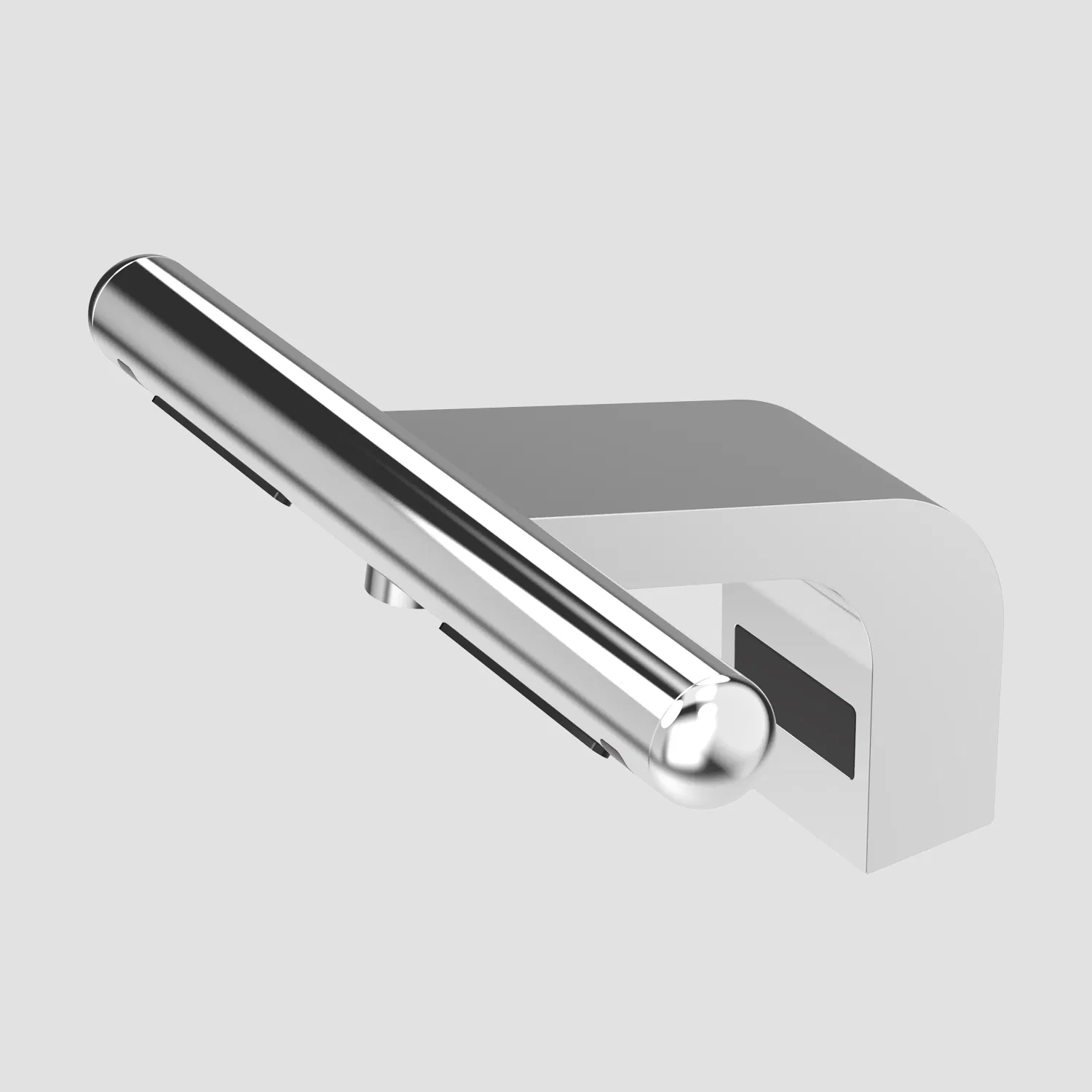 Air Tap Hand Dryer 2 in 1 Automatic Brass High Speed Jet Hand Dryers Commercial for Toilet with HEPA Filter A3871