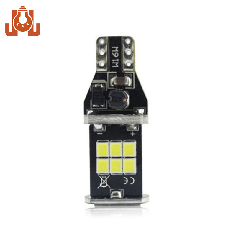Светодиодная лампа заднего хода T15/T16 W16W 921 Canbus