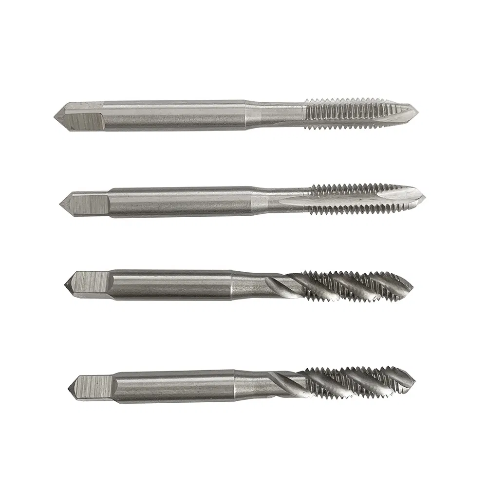 Метчик машинный ISO529 HSS4341 спиральный M2-M12