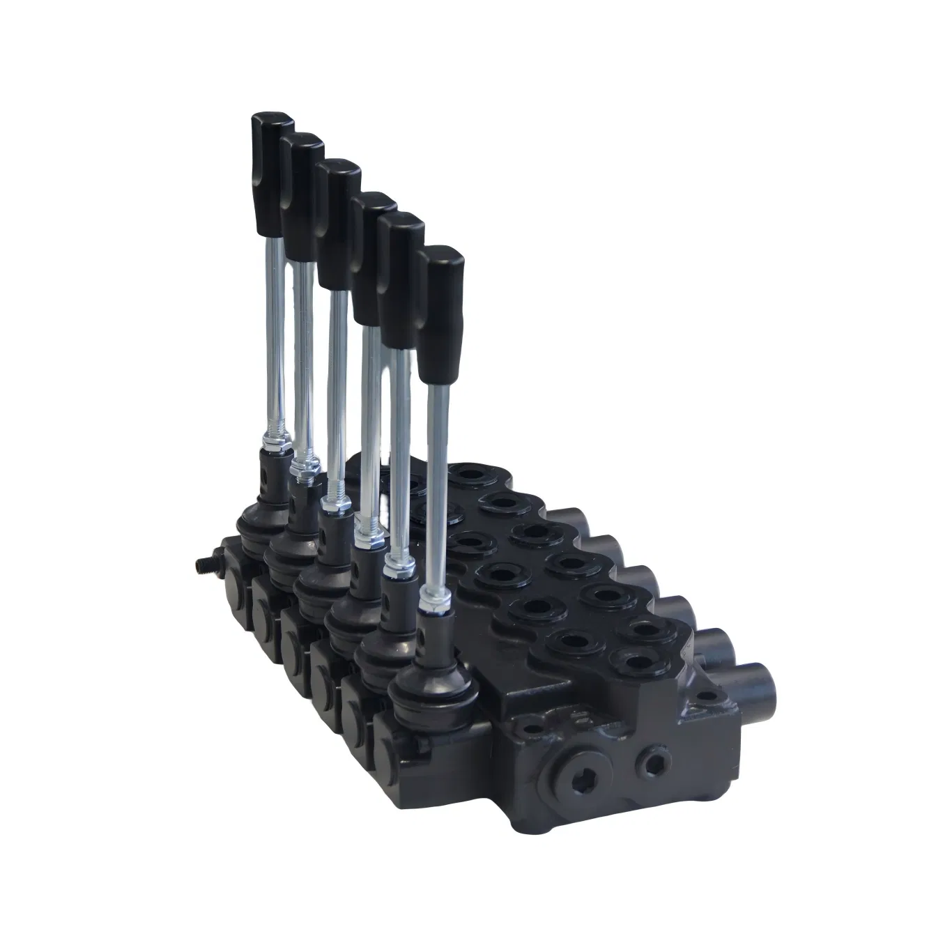 Гидравлический моноблочный клапан 45 л/мин с детентом