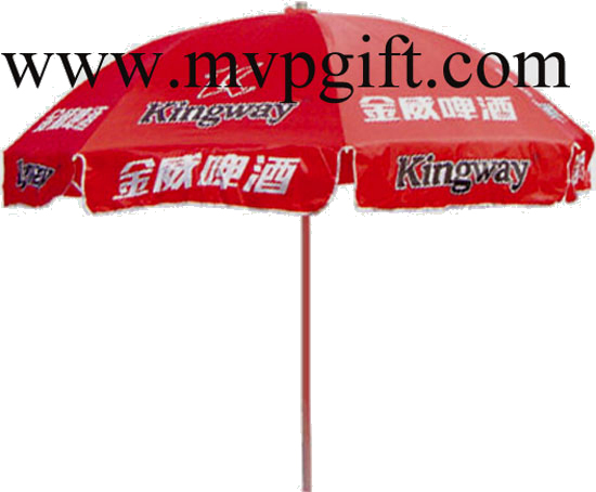Custom Fashion Promotion Oxford Beach Umbrella with Logo Printing