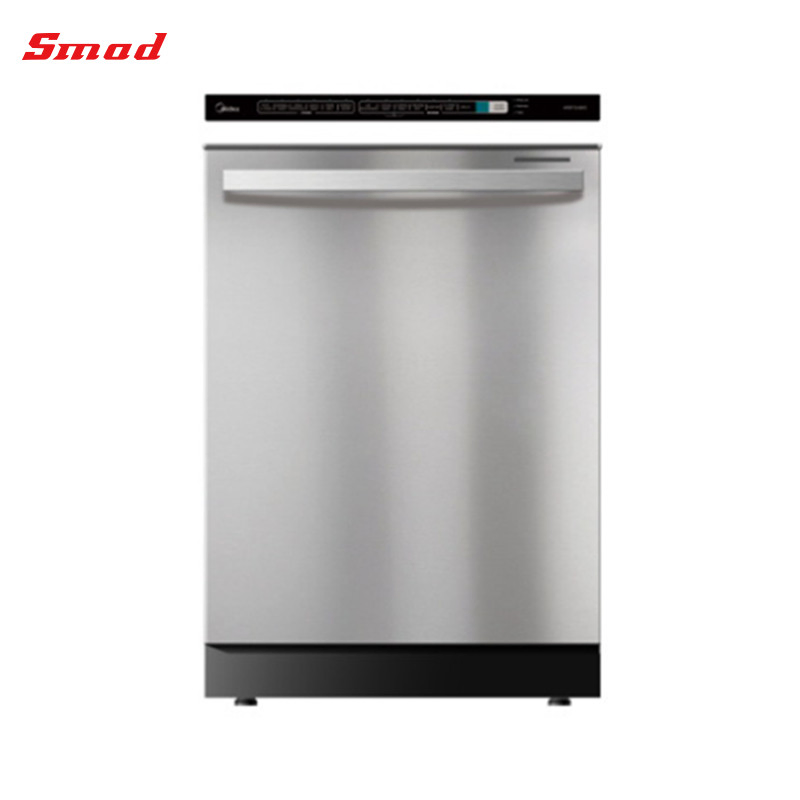 14 Sets Tall Tub Semi Integrated Built in Dishwasher Machine