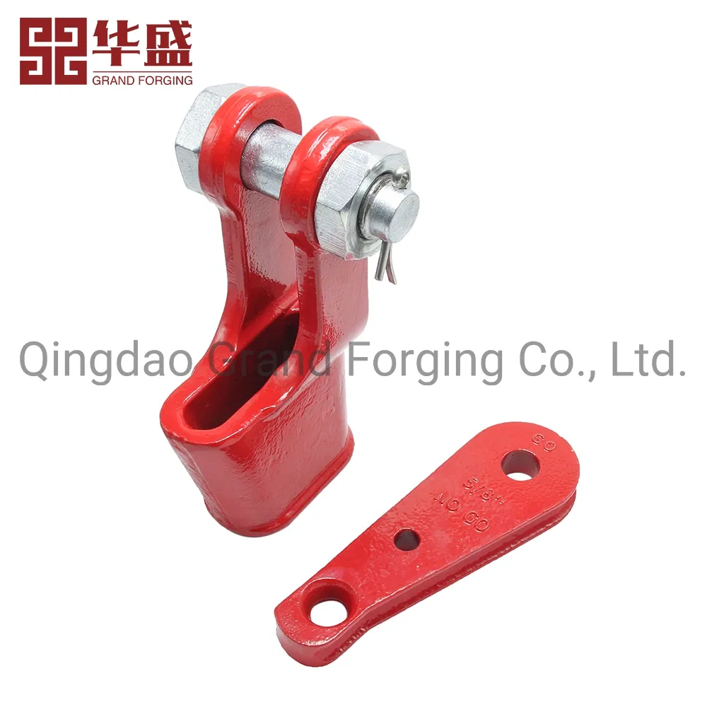 Galvanized Wire Rope Open Spelter Socket