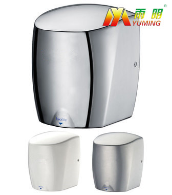 Home Appliance Hot Sale Commercial Household Bathroom High Speed High Velocity Fast Dry Touchless Electric Automatic Hand Dryer