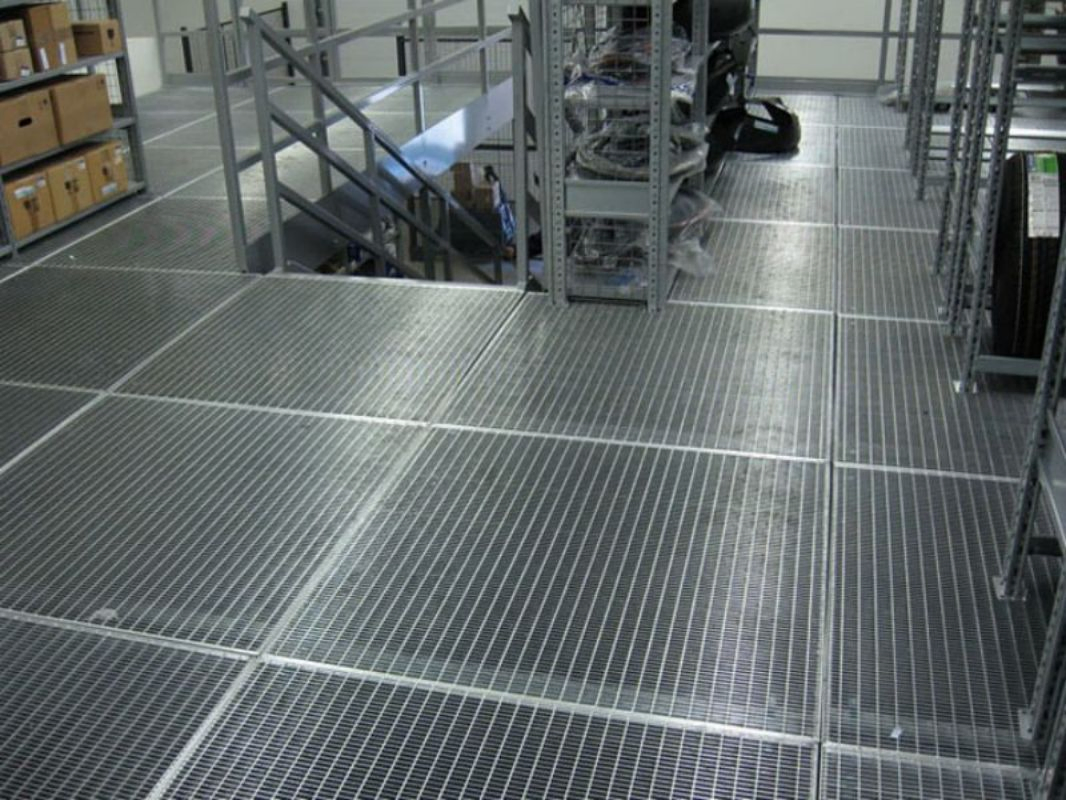 Premium Welded Grating for High Quality Drain Cover Installations Steel Walkway Grating
