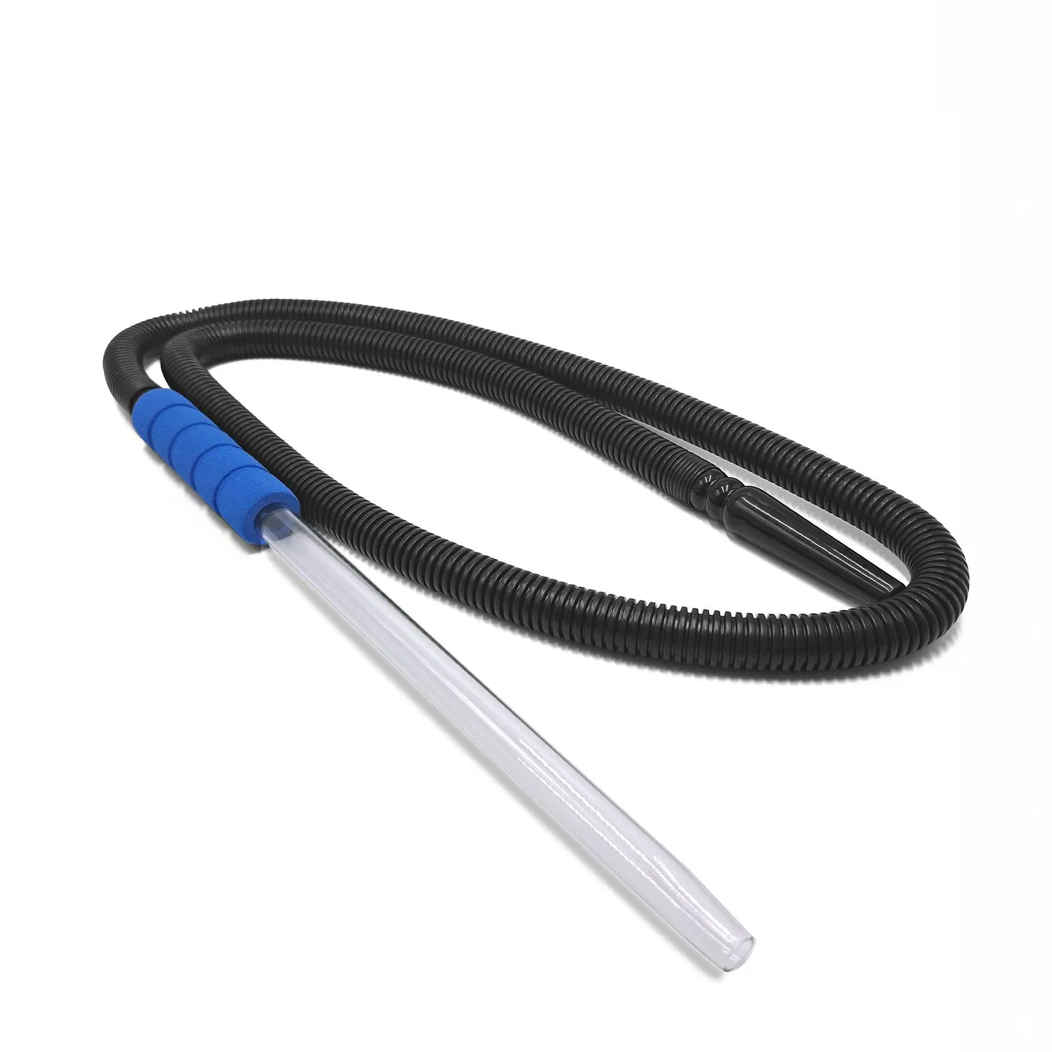 China Factory Wholesale Shisha Corrugated Accessories Disposable Hookah Hoses