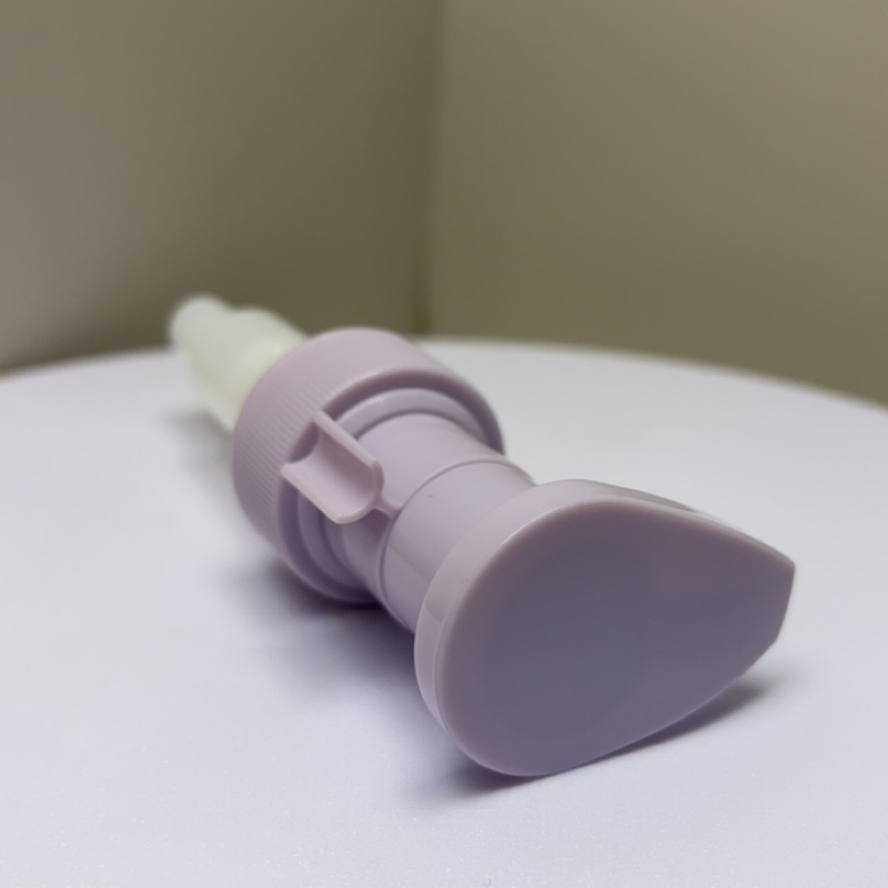 Factory Colo Rpump All Plastic PP Lotion Pump Without Metal Spring Mono Dispenser Pump