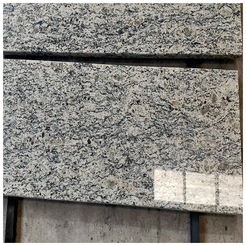 Giallo Santa Cecilia Granite Tiles for Floor and Wall