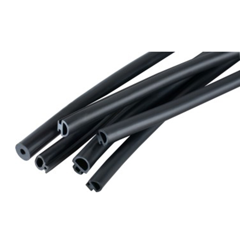 China Supplier EPDM Extrusion Rubber Seal Strip Gasket for Door Window Facade