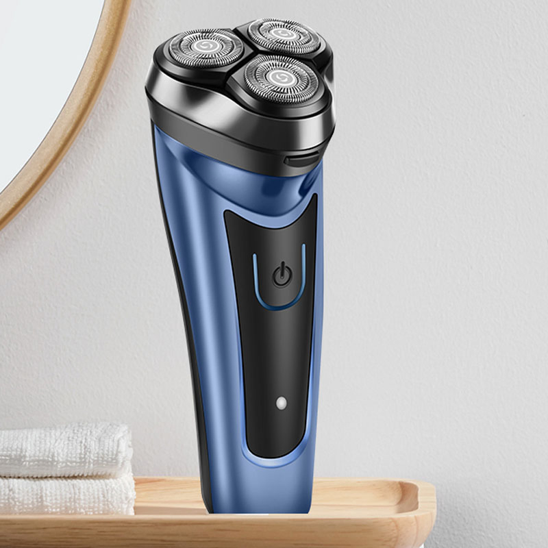 Hot Sale New Electric Shaver Full Body Washable Five-Blade Reciprocating Beard Razor