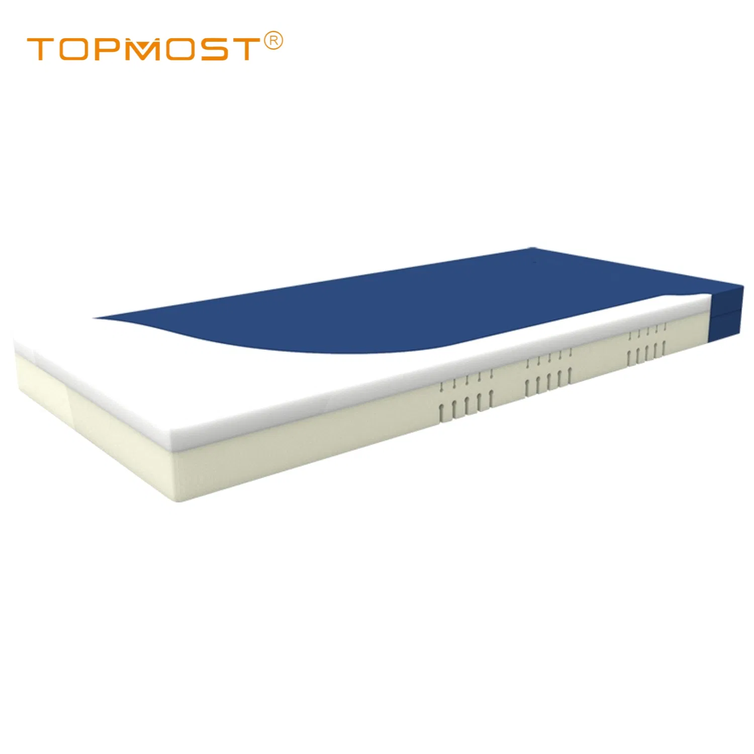 High Quality Hospital Medical Memory Foam Mattress