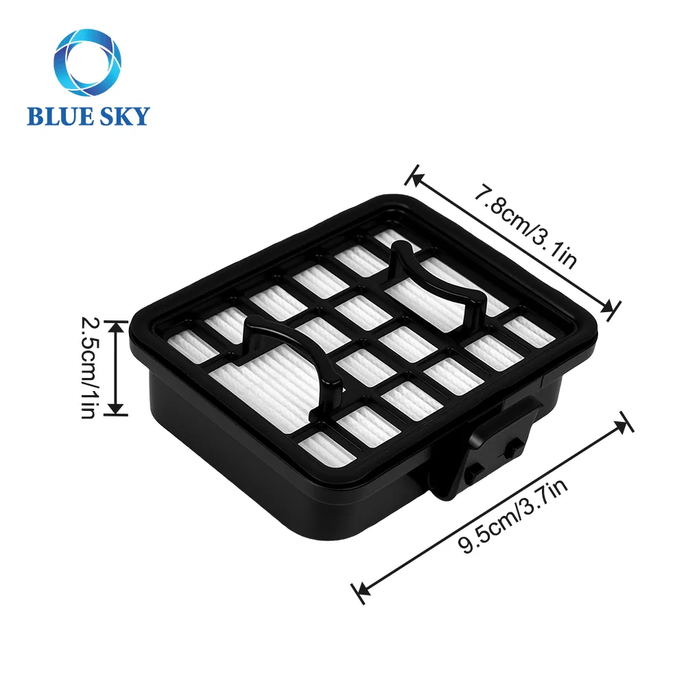 Vf220 HEPA Foam Filter Replacement for Bos-CH 18V Handheld Vacuum Cleaner