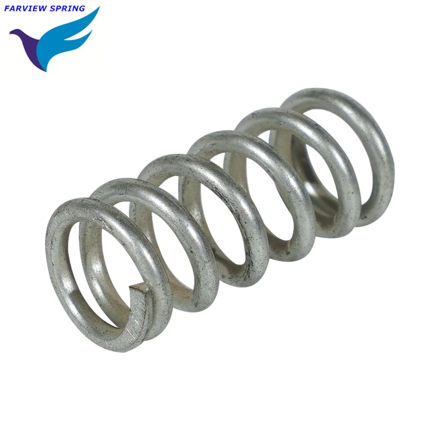 Custom Valve Spring 51CRV4 Alloy Uns G61500 ASTM A29 ASTM A304 Aias 6150 En 10089 DIN 51CRV4 1.8159 JIS G4801 Sup10