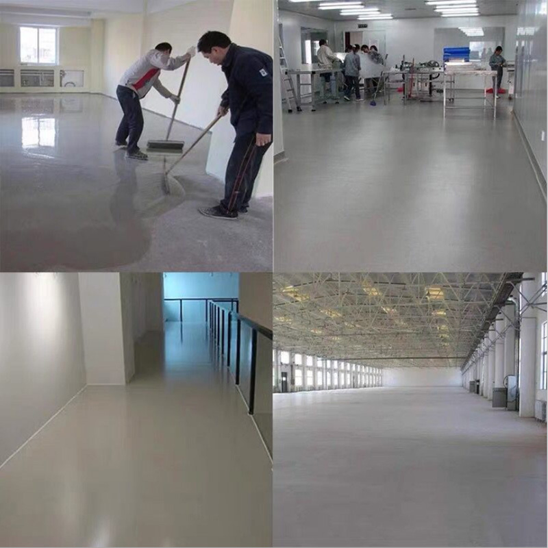 High Ductility Commercial Concrete Cement Mortar Self-Leveling Cement for Floor Repair Leveling
