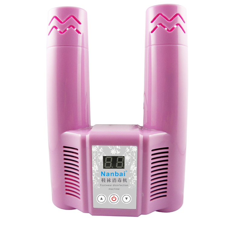 Ozone Shoe Dryer with Deodorization and Sterilization